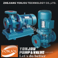 Water Usage and Electric Drive Centrifugal Pump